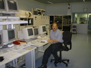 im Maschinensaal