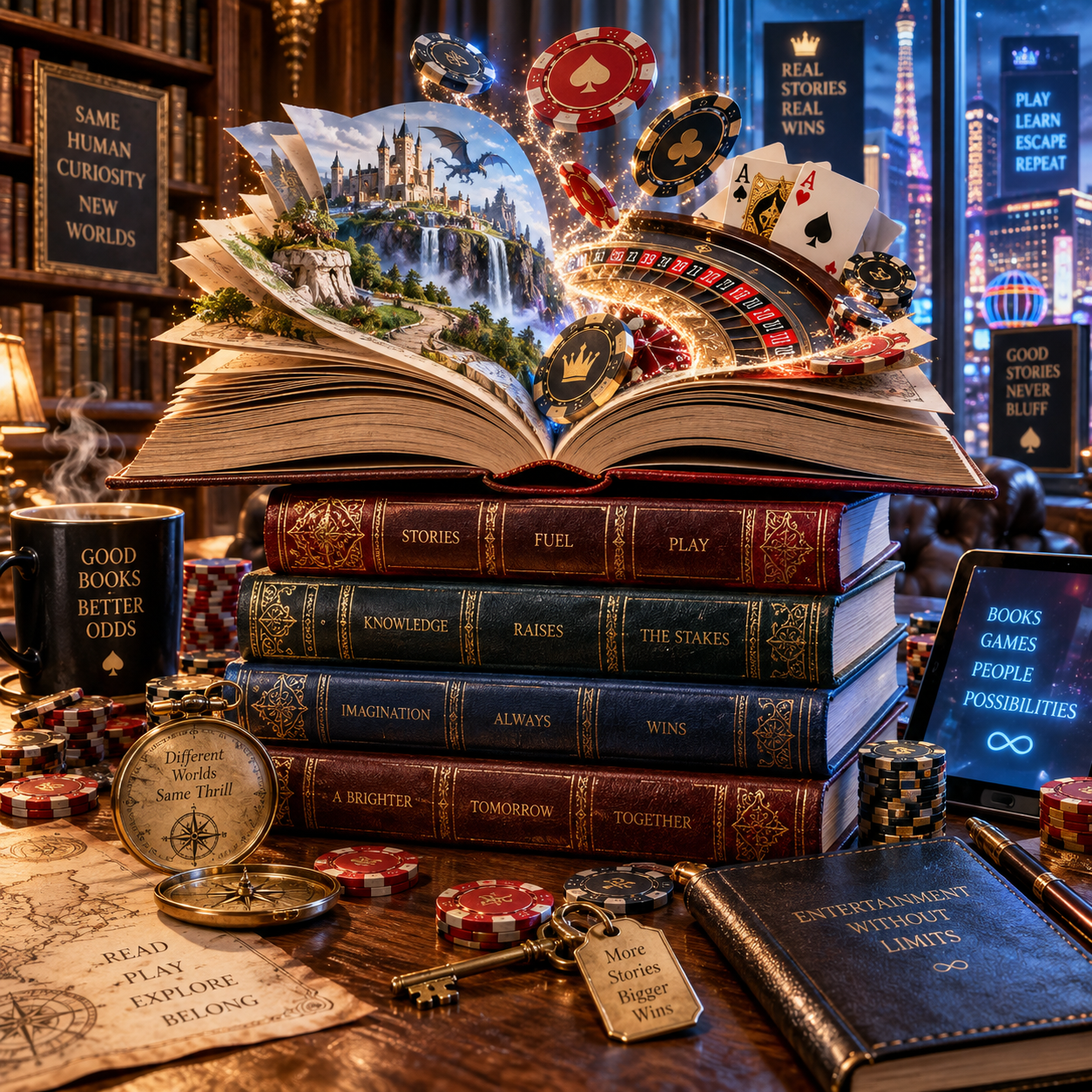Online Glcksspiel Und Buchmarkt 2026 Wie Krypto Casinos Und Digitale Verlage Die