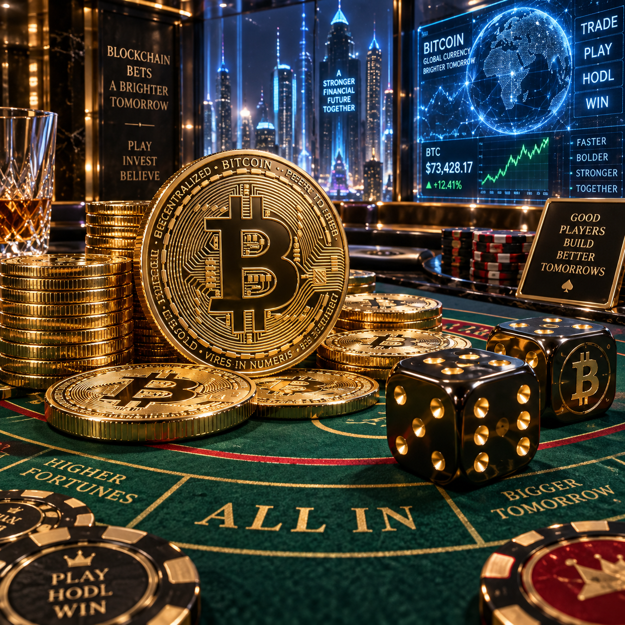 Krypto Casinos In Deutschland 2026 Wie Bitcoin Co Das Online Glcksspiel Verndern